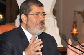 مرسى يلتقى اليوم عددا من كبار المسئولين وقادة الأحزاب السودانية 12002984-large