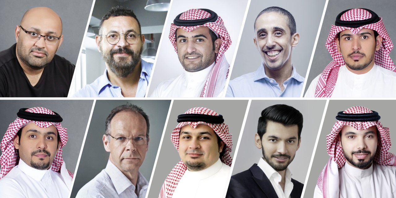 أفضل 20 شركة ناشئة في السعودية 